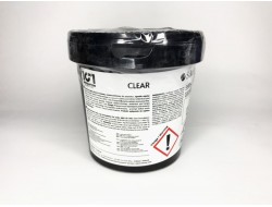 Гибридный Гель Silcare Clear 10 в 1, 1кг