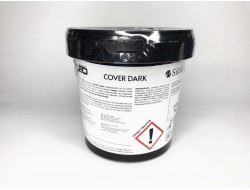 Гель Silcare Cover Dark, 1кг