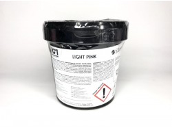 Гибридный Гель Silcare Light Pink 10 в 1, 1кг
