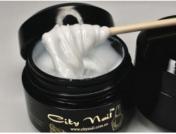 Полигель белый, 30г 