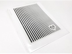 Лента гибкая чёрная Habibi Лента гибкая чёрная Habibi