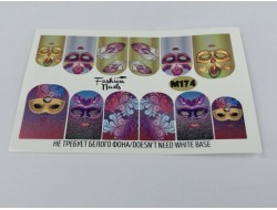 Слайды фольгированные M174