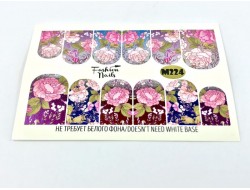 Слайды фольгированные M224