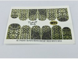 Слайды фольгированные M25 Слайды фольгированные M25