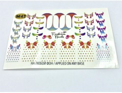 Слайды фольгированные M42 Слайды фольгированные M42