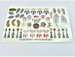 Слайды фольгированные M46 Слайды фольгированные M46