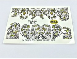 Слайды фольгированные M64 Слайды фольгированные M64