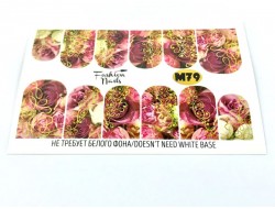 Слайды фольгированные M79 Слайды фольгированные M79