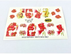 Слайды фольгированные M81 Слайды фольгированные M81