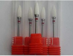 Керамическая фреза пуля красн Керамическая фреза пуля красн