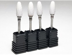 Фреза керамика пуля чёрная Фреза керамика пуля чёрная