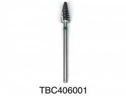 Твердосплавная фреза TBC406001 Твердосплавная фреза TBC406001