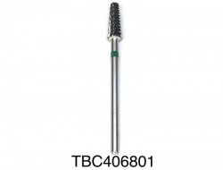 Твердосплавная фреза TBC406801 Твердосплавная фреза TBC406801