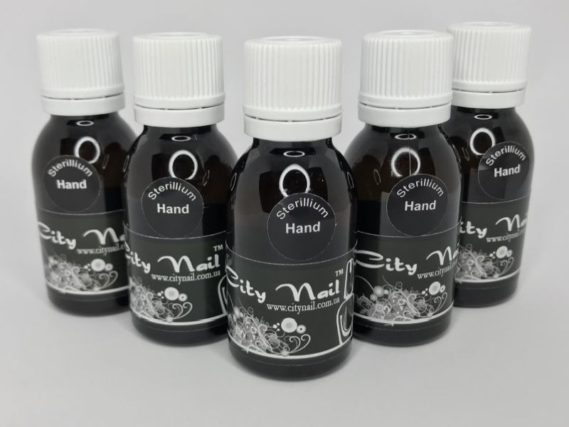 Антисептик Sterillium Hand. 30 мл. Антисептик Sterillium Hand. 30 мл.