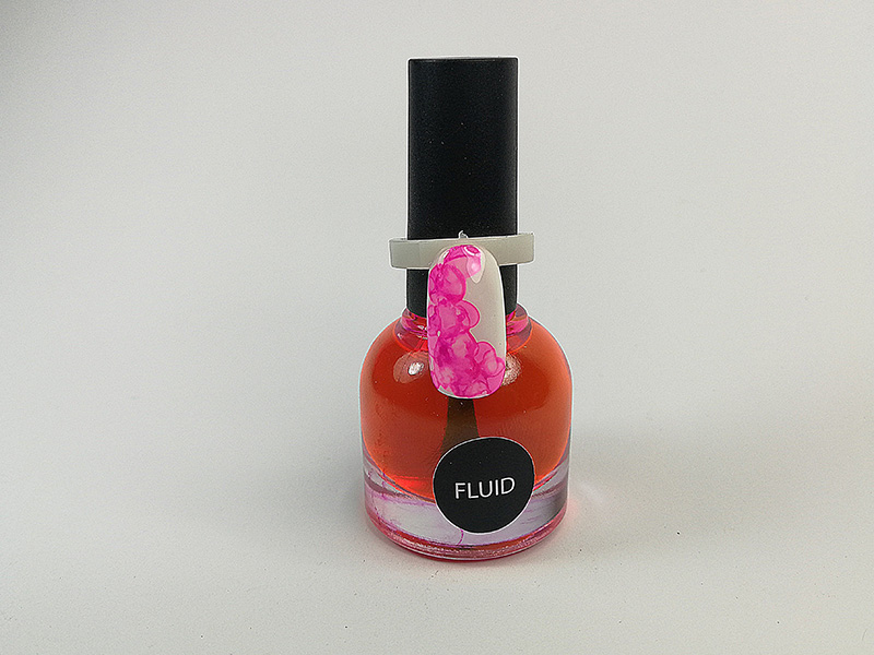 FLUID розовый, 10мл..