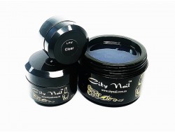 Строительный гель led clear-50мл