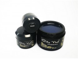 Строительный гель led violet Строительный гель led violet