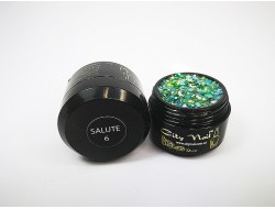 SALUTE 6, 5мл. SALUTE 6, 5мл.