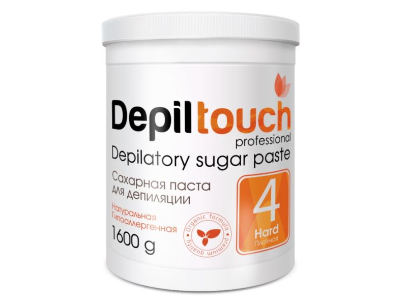 Сахарная паста Depiltouch 4 1,6 кг