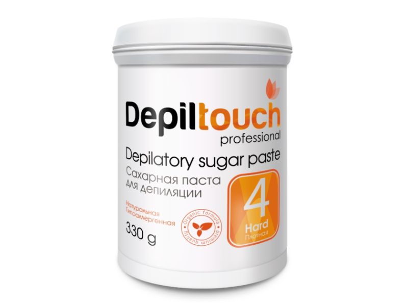 Сахарная паста Depiltouch 4, 330гр