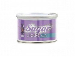 Сахарная паста в банке Italwax - Soft (мягкая)  Сахарная паста в банке Italwax - Soft (мягкая)