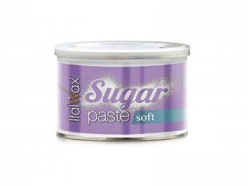  Сахарная паста в банке Italwax - Soft (мягкая)
