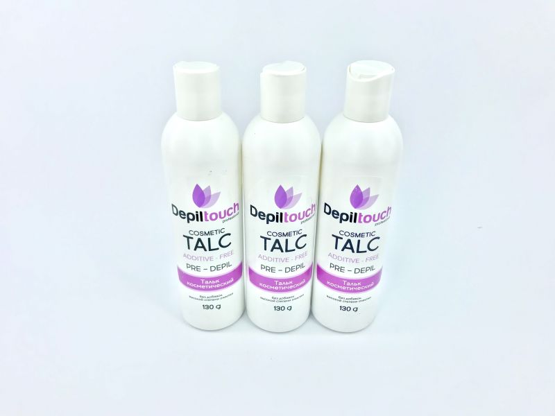 Тальк  Depiltouch