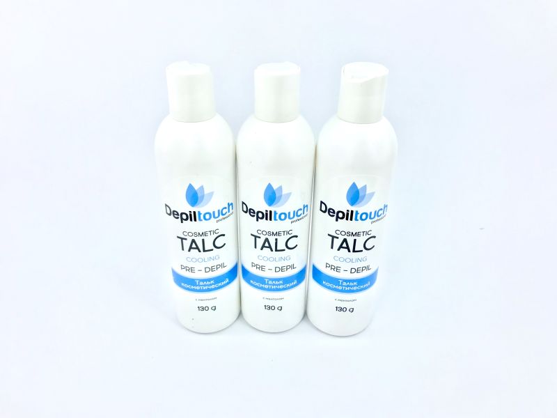 Тальк  Depiltouch