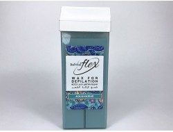 Воск в картридже FLEX Italwax - Аквамарин Воск в картридже FLEX Italwax - Аквамарин