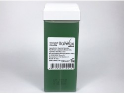 Воск Italwax кассетный Хлорофилл  Воск Italwax кассетный Хлорофилл