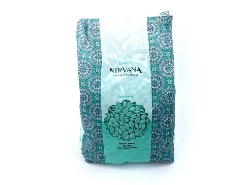 Воск Italwax Nirvana Сандал 1 кг