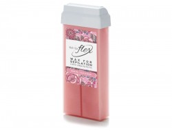 Воск в картридже FLEX Italwax - Роза Воск в картридже FLEX Italwax - Роза