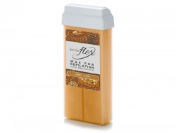 Воск в картридже FLEX Italwax - Янтарь Воск в картридже FLEX Italwax - Янтарь
