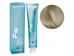 Крем краска Fanola №12/1 Superlight blonde plat ash extra, 100 мл Крем краска Fanola №12/1 Superlight blonde plat ash extra, 100 мл