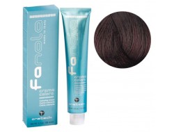 Крем краска Fanola №4/6 Chestnut red, 100 мл Крем краска Fanola №4/6 Chestnut red, 100 мл