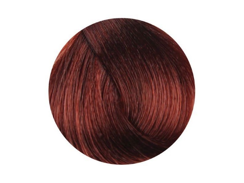 Крем краска Fanola №5/46 Light chesnut copper red, 100 мл