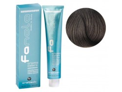 Крем краска Fanola №6/1 Dark Blonde Ash, 100 мл Крем краска Fanola №6/1 Dark Blonde Ash, 100 мл