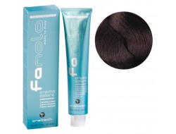 Крем краска  Fanola №6/2 Dark blonde violet, 100 мл Крем краска  Fanola №6/2 Dark blonde violet, 100 мл