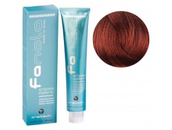 Крем краска Fanola №6/44 Dark blonde intense copper, 100 мл Крем краска Fanola №6/44 Dark blonde intense copper, 100 мл