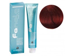 Крем краска Fanola №6/66 Dark blonde intense red, 100 мл Крем краска Fanola №6/66 Dark blonde intense red, 100 мл
