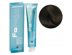 Крем краска  Fanola №6/8 Dark blonde matte,100 мл Крем краска  Fanola №6/8 Dark blonde matte,100 мл