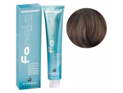 Крем краска Fanola №7/1 Ash Blonde, 100 мл Крем краска Fanola №7/1 Ash Blonde, 100 мл
