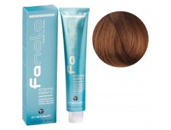 Крем краска  Fanola №7/3 Medium blonde golden, 100 мл Крем краска  Fanola №7/3 Medium blonde golden, 100 мл