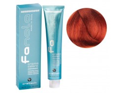 Крем краска Fanola №7/44 Medium blonde intense copper, 100 мл Крем краска Fanola №7/44 Medium blonde intense copper, 100 мл
