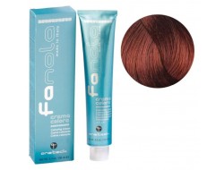 Крем краска Fanola №7/4 Medium Blonde Copper, 100 мл Крем краска Fanola №7/4 Medium Blonde Copper, 100 мл