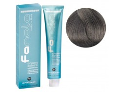 Крем краска  Fanola №8/11 Light blonde intense Ash, 100 мл Крем краска  Fanola №8/11 Light blonde intense Ash, 100 мл
