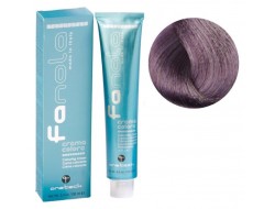 Крем краска  Fanola №8/2F Light blonde fanttasy violet, 100 мл Крем краска  Fanola №8/2F Light blonde fanttasy violet, 100 мл