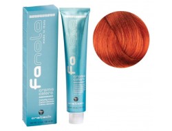 Крем краска Fanola №8/44 Light blonde intense copper, 100 мл Крем краска Fanola №8/44 Light blonde intense copper, 100 мл