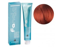 Крем краска  Fanola №8/4 Light blonde copper, 100 мл Крем краска  Fanola №8/4 Light blonde copper, 100 мл