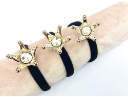 Резинка корона, 1 шт